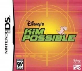 Kim Possible – Kimmunicator Rom